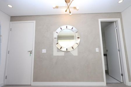 Detalhe Sala de apartamento para alugar com 2 quartos, 46m² em Vila Formosa, São Paulo
