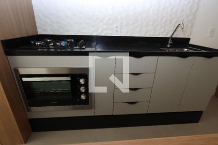 Cozinha de apartamento para alugar com 2 quartos, 46m² em Vila Formosa, São Paulo