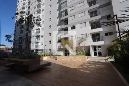 Área comum de apartamento para alugar com 2 quartos, 46m² em Vila Formosa, São Paulo