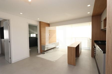 Sala/Cozinha de apartamento para alugar com 2 quartos, 46m² em Vila Formosa, São Paulo
