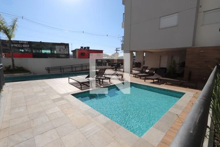 Área comum de apartamento para alugar com 2 quartos, 46m² em Vila Formosa, São Paulo