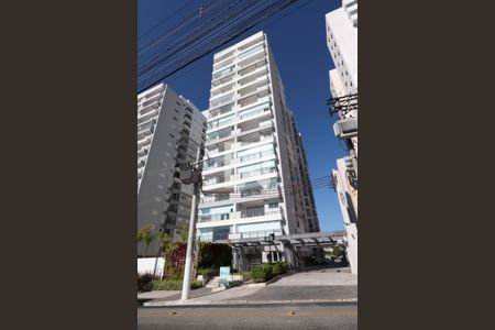 Fachada do Prédio de apartamento para alugar com 2 quartos, 46m² em Vila Formosa, São Paulo