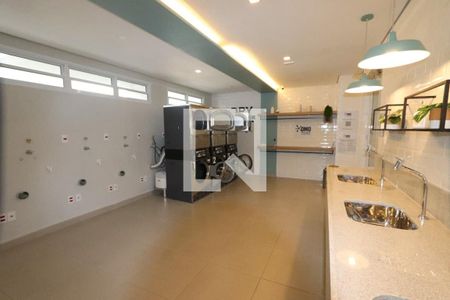 Área comum de apartamento para alugar com 2 quartos, 46m² em Vila Formosa, São Paulo