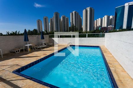 Apartamento para alugar com 68m², 3 quartos e 1 vaga Apartamento para alugar com 68m², 3 quartos e 1 vagaÁrea comum - Piscina