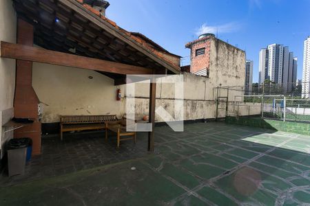 Apartamento para alugar com 68m², 3 quartos e 1 vaga Apartamento para alugar com 68m², 3 quartos e 1 vagaÁrea comum - Churrasqueira