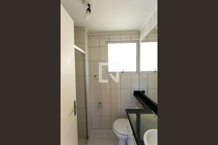 Apartamento para alugar com 68m², 3 quartos e 1 vaga Apartamento para alugar com 68m², 3 quartos e 1 vagaBanheiro