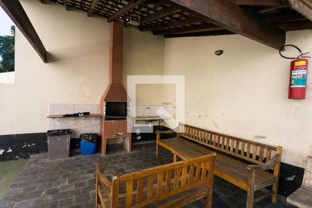 Apartamento para alugar com 68m², 3 quartos e 1 vaga Apartamento para alugar com 68m², 3 quartos e 1 vagaÁrea comum - Churrasqueira