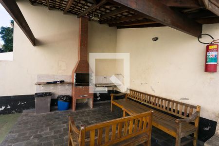 Apartamento para alugar com 68m², 3 quartos e 1 vaga Apartamento para alugar com 68m², 3 quartos e 1 vagaÁrea comum - Churrasqueira