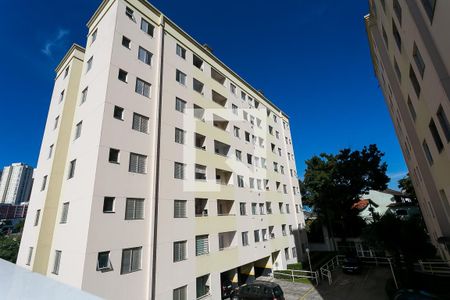 Apartamento para alugar com 68m², 3 quartos e 1 vaga Apartamento para alugar com 68m², 3 quartos e 1 vagaFachada