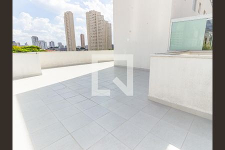 Apartamento à venda com 36m², 2 quartos e sem vagaÁrea comum - Terraço