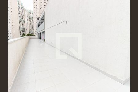 Apartamento à venda com 36m², 2 quartos e sem vagaÁrea comum - Terraço