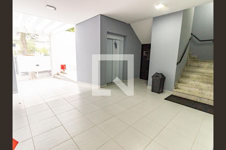 Apartamento à venda com 36m², 2 quartos e sem vagaÁrea comum
