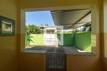 Vista da Sala de casa para alugar com 4 quartos, 112m² em Campo Grande, Rio de Janeiro