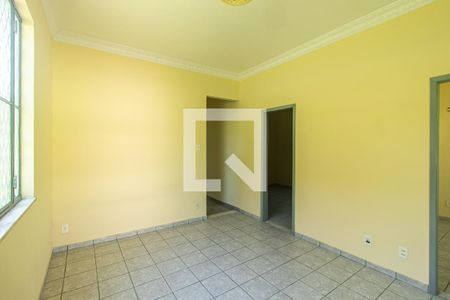Sala de casa para alugar com 4 quartos, 112m² em Campo Grande, Rio de Janeiro