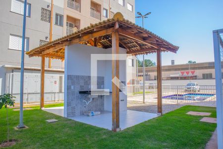 Apartamento para alugar com 77m², 2 quartos e 1 vagaÁrea comum - Churrasqueira