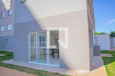 Apartamento para alugar com 77m², 2 quartos e 1 vagaÁrea comum - Salão de festas