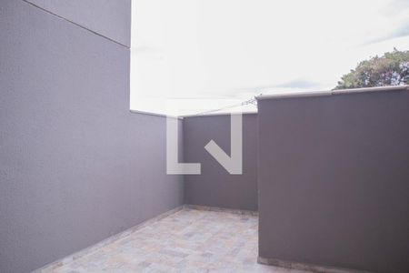 Apartamento para alugar com 77m², 2 quartos e 1 vagaVaranda