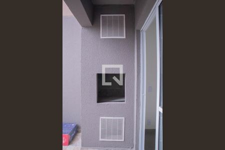 Apartamento para alugar com 77m², 2 quartos e 1 vagaVaranda - churrasqueira