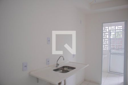 Apartamento para alugar com 77m², 2 quartos e 1 vagaCozinha