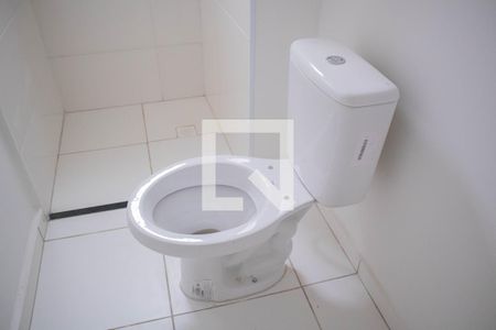 Apartamento para alugar com 77m², 2 quartos e 1 vagaBanheiro da Suíte