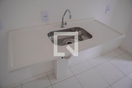 Apartamento para alugar com 77m², 2 quartos e 1 vagaCozinha