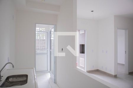 Apartamento para alugar com 77m², 2 quartos e 1 vagaCozinha