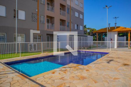 Apartamento para alugar com 77m², 2 quartos e 1 vagaÁrea comum - Piscina