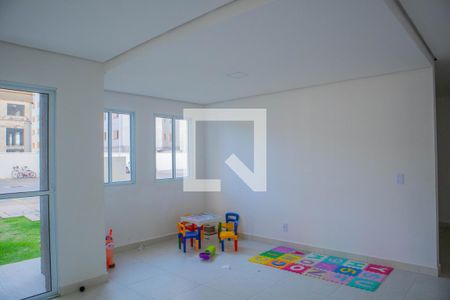 Apartamento para alugar com 77m², 2 quartos e 1 vagaBrinquedoteca