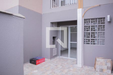 Apartamento para alugar com 77m², 2 quartos e 1 vagaVaranda