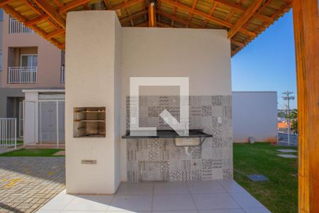 Apartamento para alugar com 77m², 2 quartos e 1 vagaÁrea comum - Churrasqueira