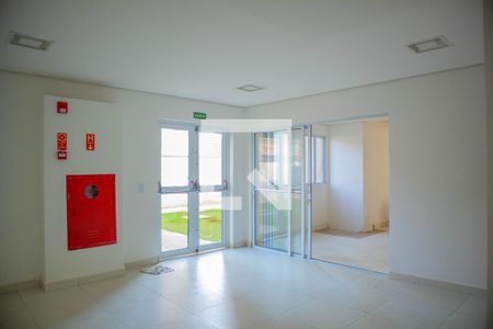 Apartamento para alugar com 77m², 2 quartos e 1 vagaÁrea comum - Salão de festas