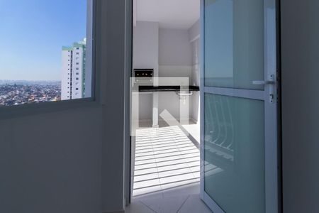 Varanda de apartamento para alugar com 2 quartos, 81m² em Esplanada, Embu das Artes