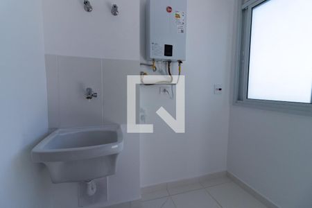 Apartamento para alugar com 81m², 2 quartos e 1 vaga Apartamento para alugar com 81m², 2 quartos e 1 vagaÁrea de Serviço