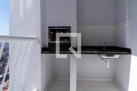 Varanda de apartamento para alugar com 2 quartos, 81m² em Esplanada, Embu das Artes