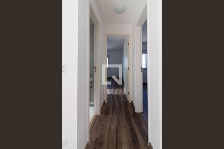 Apartamento para alugar com 81m², 2 quartos e 1 vaga Apartamento para alugar com 81m², 2 quartos e 1 vagaCorredor