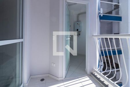 Apartamento para alugar com 81m², 2 quartos e 1 vaga Apartamento para alugar com 81m², 2 quartos e 1 vagaVaranda