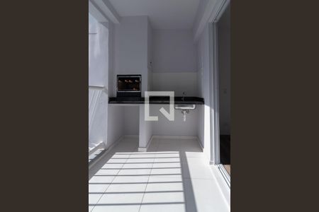 Varanda de apartamento para alugar com 2 quartos, 81m² em Esplanada, Embu das Artes