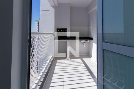 Varanda de apartamento para alugar com 2 quartos, 81m² em Esplanada, Embu das Artes