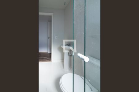 Apartamento para alugar com 81m², 2 quartos e 1 vaga Apartamento para alugar com 81m², 2 quartos e 1 vagaBanheiro 1