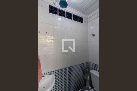 Apartamento à venda com 62m², 2 quartos e 1 vaga Apartamento à venda com 62m², 2 quartos e 1 vagaBanheiro de Serviço
