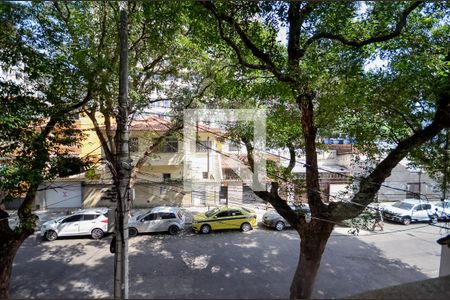 Vista da Sala de casa à venda com 2 quartos, 160m² em Andaraí, Rio de Janeiro