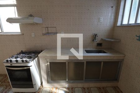 Casa para alugar com 80m², 2 quartos e 1 vagaCozinha