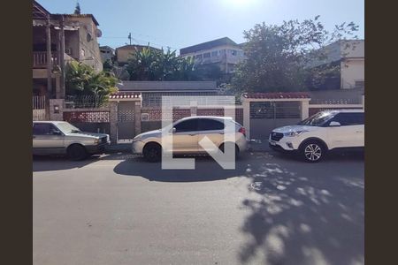 Casa para alugar com 80m², 2 quartos e 1 vagaFachada