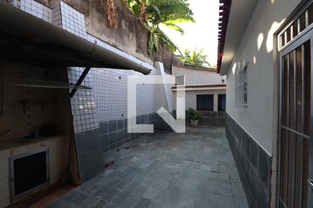 Casa para alugar com 80m², 2 quartos e 1 vagaÁrea de Serviço