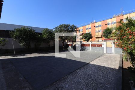 Casa para alugar com 80m², 2 quartos e 1 vagaQuintal