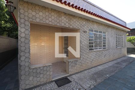 Casa para alugar com 80m², 2 quartos e 1 vagaVaranda