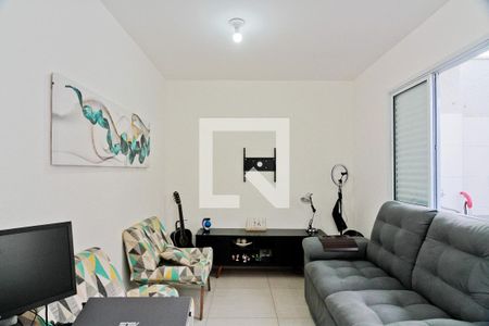 Sala de apartamento para alugar com 1 quarto, 40m² em Vila Jaguara, São Paulo