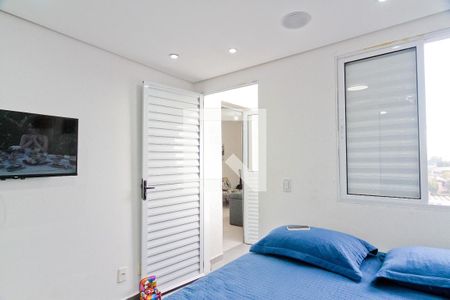 Quarto de apartamento para alugar com 1 quarto, 40m² em Vila Jaguara, São Paulo