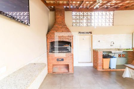 Apartamento para alugar com 64m², 3 quartos e 1 vagaÁrea comum - Churrasqueira