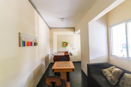 Apartamento para alugar com 64m², 3 quartos e 1 vagaSala de Jogos